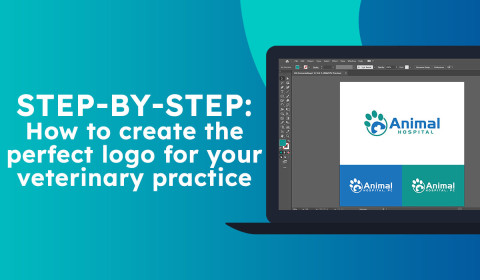 STEP-BY-STEP: How to Create the Perfect Logo for Your Veterinary Practice